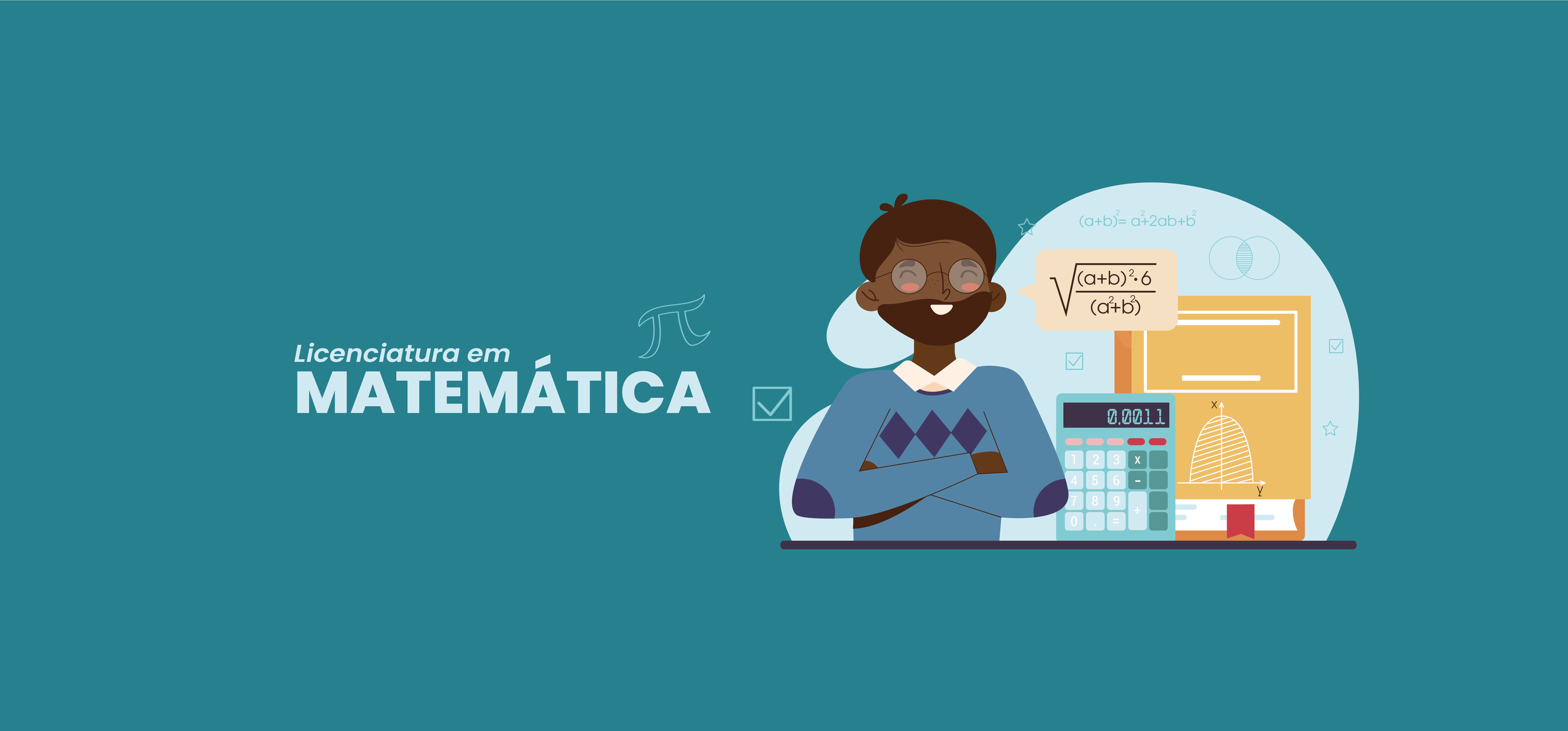 ESTÁGIO CURRICULAR SUPERVISIONADO EM MATEMÁTICA I, II, III e IV