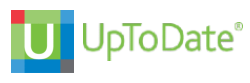 UpToDate: Base de informações médicas, baseada em evidências.
